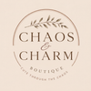 Chaos & Charm Boutique Logo